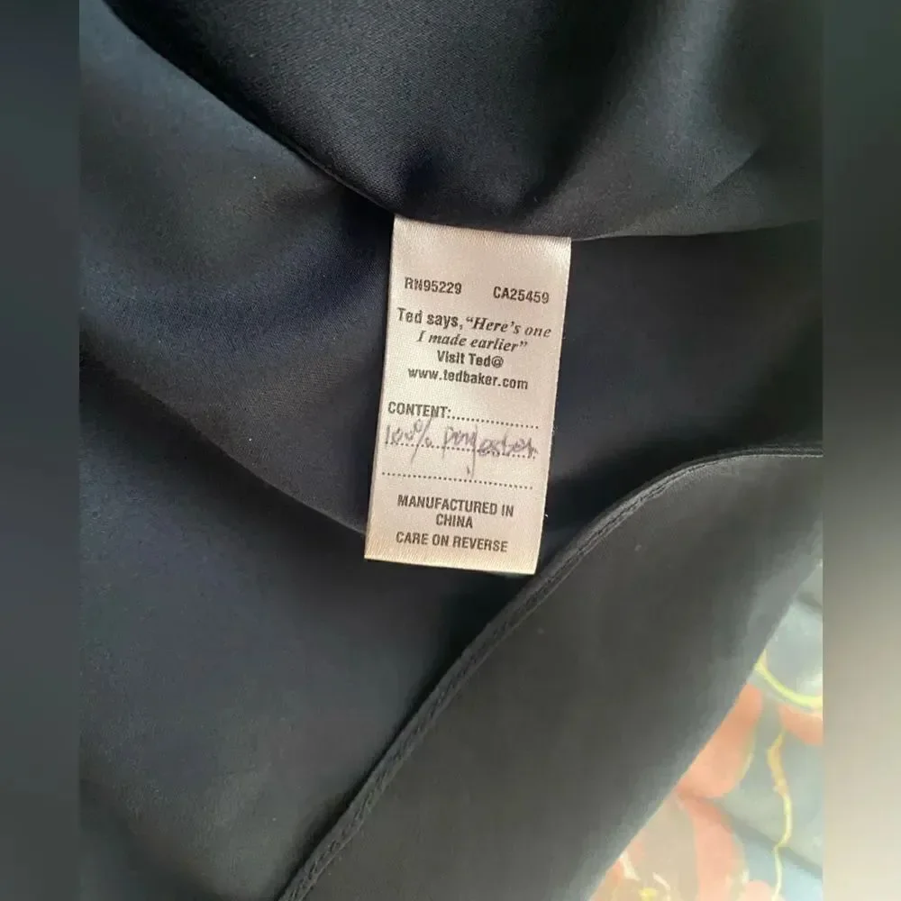 Ted Baker London dress single